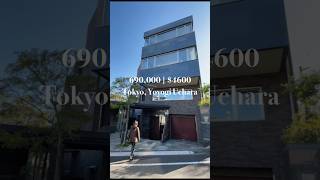 Cute rent apartment in Tokyo shorts shortsfeed youtubeshorts trending viralvideo shortvideo [upl. by Ennaeerb809]