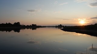 Elbangeln auf Zander und Aal  15072015 [upl. by Aziaf]