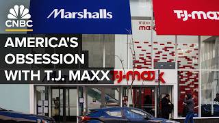 How TJ Maxx Disrupted The Retail Industry [upl. by Kassey989]