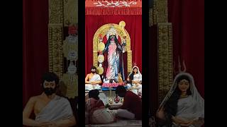 Mayer paye joba hoye🌺chittaranjan kali puja viralvideo ytshorts [upl. by Occir]