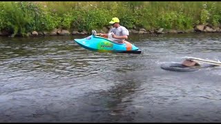 Mini Jet Boat Best Action Compilation [upl. by Toll]