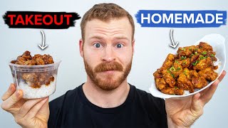 How I optimized General Tsos Chicken for Busy Home Cooks 3 Methods [upl. by Rivers]