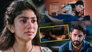 Naga Chaitanya And Sai Pallavi Telugu Ultimate Love Scene  Naga Chaitanya  Kotha Cinema [upl. by Avin149]