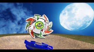 Beyblade Dragoon G vs Draciel G  Beyblade GRevolution 3D ANIMATION [upl. by Enirehtak166]