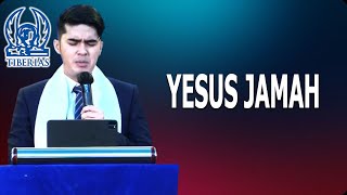 YESUS JAMAH  PDT GIDEON SIMANJUNTAK SH MTH  09 MEI 2021 [upl. by Schonthal]