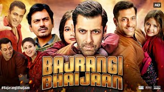 Bajrangi Bhaijaan Full Movie HD  Salman Khan  Kareena Kapoor  Nawazuddin  Review amp Facts HD [upl. by Tandy]