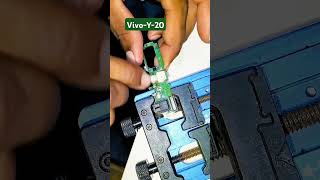 Charging port replacement good quality hardware repair smartphone [upl. by Etteniotna]