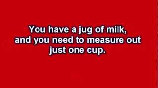 Riddles and Answers  2 Jug of Milk  Easy Riddle [upl. by Sibley]