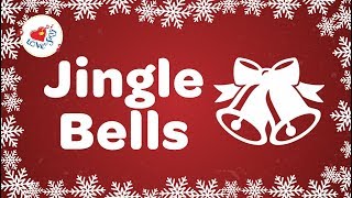 Jingle Bells with Lyrics Christmas Song [upl. by Featherstone]