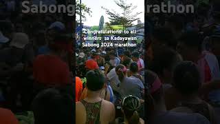 Kadayawan 2024 marathon [upl. by Jojo]