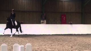 Charlotte Dujardin og den 4 årige Top Secret e TotilasDac [upl. by Obediah831]