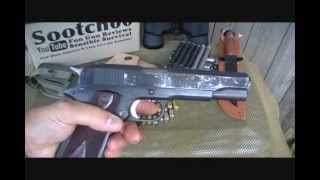 Colt Government Model 45 ACP 1911 Pistol Review [upl. by Joycelin]