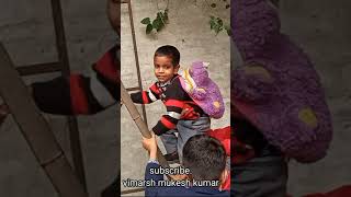 खिसलपट्टी😊khisalpatti😊schoolvlogs shorts vimarshmukeshkumar [upl. by Ecneps]