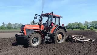 Uprawa pod buraka Ursus 1634 sound🔥🚜 [upl. by Sanjay]