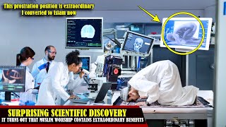 SHOCKING Scientists converted to Islam after researching prostration [upl. by Hairas522]