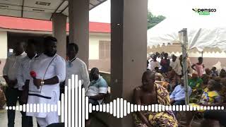 Audio Prophet Azuka amp Kofi Pages Family Appear Before Asantehemaa Over Curse [upl. by Ariana]