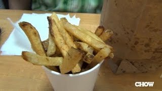 Five Fast Food Fries in Three Minutes [upl. by Tova]