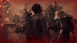 The Town of Flames  The Evil Within 2  Part 17 [upl. by Forbes]