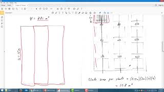 Flocculation Basin Design Example [upl. by Etnoed]