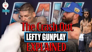 The Truth Behind Bradley Martyn vs Lefty Gunplay [upl. by Inga773]