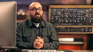 Minimoog Synthesizer  UAD Quick Tips [upl. by Zebaj812]