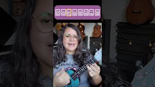 No te apartes de mi Roberto Carlos  Vicentico Tutorial Ukulele [upl. by Xerxes995]