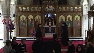 Greek Orthodox Archdiocese of Australia Live Stream [upl. by Radec]