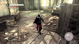 Assassins Creed Brotherhood  Romulus Lair 56  Sixth Day HD [upl. by Susannah]