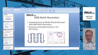 Design Example Nuhertz on DMS Hairpin Filter [upl. by Adnirod]