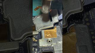 Shield Removing Tips  How To Remove MotherBoard Shield  mobile pcb shield remove new trick repair [upl. by Durarte138]