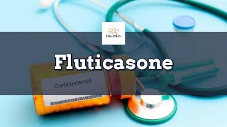 Fluticasone  Uses Dosage Side Effects and Mechanism  Veramyst [upl. by Yokoyama31]