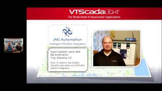 VTScadaLIGHT for Small Water and Wastewater Systems  Webinar [upl. by Asertal]