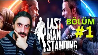 Last Man Standing TÜRKÇE İLK BAKIŞ [upl. by Omle]