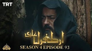 ertugrul Ghazi Season 4 Episode 93 [upl. by Coleen]