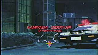 Kamiyada  GIDDY UP w TrippyThaKid Prod ZCR [upl. by Greeson163]