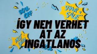 Ilyen megbízást adj az ingatlanosnak ingatlan ingatlanközvetítő ilovebuda [upl. by Uttica]