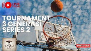 Tournament 3 Generasi Series 2 KU16 PA WarriorsA vs Pokeba [upl. by Adyan225]