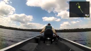 Xtreme River Skiff 1648SS w Mercury 40 EFI 4Stroke [upl. by Aisaim]