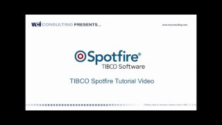 Spotfire Tutorial Creating a Schedule [upl. by Nemajneb9]