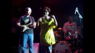 RARE FOOTAGE Ledisi  Soundcheck quotHigher Than Thisquot [upl. by Helas]