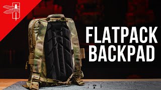 HALEY STRATEGIC FLATPACK BACKPAD [upl. by Nayve149]