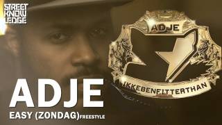 Adje  Easy Zondag Freestyle [upl. by Yaakov]