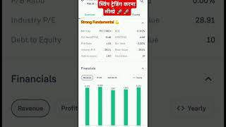 Swing trading strategies । intraday trading strategies । daily breakout stock screener । Swing stock [upl. by Seigler742]