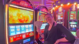 Is Circus Circus JACKPOT CENTRAL For Slot Machines [upl. by Johny]