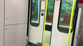 SD160 Series 5 At Crowfoot Station 2212 2215 2224 [upl. by Donnamarie]