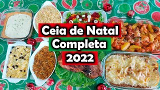 CEIA DE NATAL COMPLETA 2022 [upl. by Knut77]