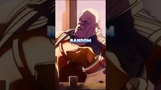 THANOS WAS RIGHT infinitywar endgame thanos mcu disney viralvideo avengers avengersendgame [upl. by Sal]