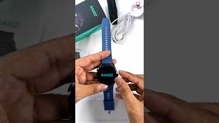 Ravoz Smart watch review Shorts trending [upl. by Acnaiv]