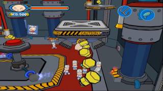 Family Guy PS2 HD GameplayWalkthrough 11 [upl. by Elyad]