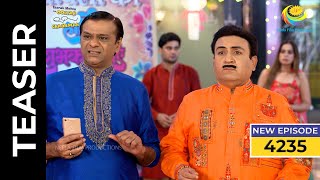 Ep 4235  SNEAK PEEK  Taarak Mehta Ka Ooltah Chashmah  तारक मेहता का उल्टा चश्मा [upl. by Siward]